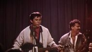 Lou Diamond Phillips as Ritchie Valens | Image via Sony Pics at Home